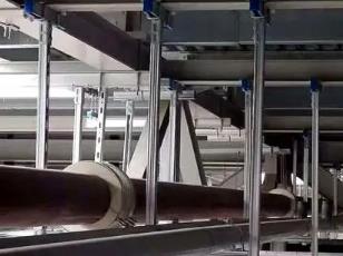 陕州管廊支架的分类
